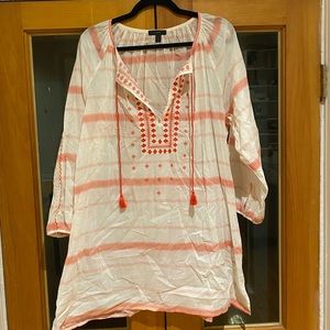 J. Crew Moroccan Cover Up